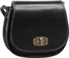piké Umhängetasche Damen schwarz Produktbild-Vorschau 2