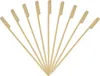 Metaltex Bamboe Cocktailprikkers 20 Cm 50 Stuks Produktbild-Vorschau 1