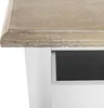 Atmosphera | Commode - Blanche - 5 tiroirs - Design élégant Voir les images du produit 4