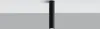 Deckenleuchte LAGOS 30 schwarz 1xGU10 10W Stahl 30x6x6cm Produktbild-Vorschau 2