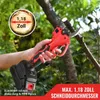 Akku-Gartenschere, elektrische Gartenschere, Produktbild-Vorschau 4