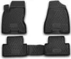Gummi-Fußmatten Nissan X-Trail 2007-2014 Produktbild-Vorschau 2