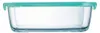 Lunchbox Luminarc Keep'n Lagon Kristall: 1,22 l Produktbild-Vorschau 4