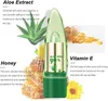 3 Stück Aloe Vera Jelly Lippenstift, Magic Temperature Produktbild-Vorschau 3