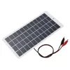 5W 12V panel słoneczny Tragbare Solarenergie Podgląd zdjęcia produktu 9