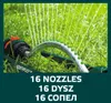 Verto 15G771 Wassersprenger Oszillierender Wassersprenger Produktbild-Vorschau 5