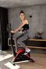 Cvičebný bicykel Hop-Sport Host Red - ergometer s ovládaním Náhľad obrázku produktu 7