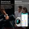 Smartwatches, BMI Runde (48 mm) 1,43 Zoll AMOLED Produktbild-Vorschau 3
