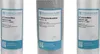 Three water filter cartridges are displayed side-by-side against a white background. Produktbild-Vorschau