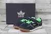LICO Jungen Klett-Sportschuh dunkelblau mit neongrünem Produktbild-Vorschau 10