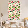 MuchoWow® Poster Blumen - Rosen - Rosa 120x180 cm - Produktbild-Vorschau 7