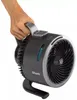 Shark FA050EU, Domáci lopatkový ventilátor, Uhlie, Podlaha, Náhľad obrázku produktu 8