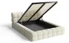 Chilly Möbel Design Lit Verona - Lit rembourré avec cadre Voir les images du produit 7