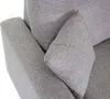 Ecksofa mit Bettkasten HWC-L17, Couch Sofa L-Form, Produktbild-Vorschau 6