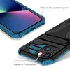 Custodia per iPhone 14, custodia ibrida di protezione Anteprima dell’immagine prodotto 4