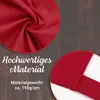 Bistroschürze / Kochschürze, 65% Polyester, 35% Baumwolle, Produktbild-Vorschau 2