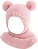 Warm Mütze und Schal Set für Jungen Mädchen 3-6 Jahre, Baby Produktbild-Vorschau 3
