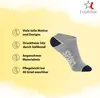 Footstar Kinder Sneaker Socken (8 Paar) Bunte Kurzsocken Produktbild-Vorschau 2