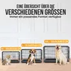 Gabbia per cani Avalo XXL - Gabbia pieghevole - Ripiegabile Anteprima dell’immagine prodotto 7