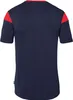 Uhlsport Squad 27 Trikot Kurzarm Herren - Marine / Rot Produktbild-Vorschau 4