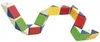 EDUPLAY 120-017 Puzzleschlange, Kunststoff, 40cm, bunt Produktbild-Vorschau 1