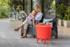 KETER® Cool Bar 30L Beistelltisch mit integr. Kühlbox Ø Produktbild-Vorschau 7
