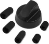 Knebel Drehgriff 43mmØ SET mit Adaptern Universal für Produktbild-Vorschau 9