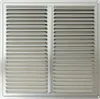 Mriežka vetracia krytka 100x100mm nerez Náhľad obrázku produktu 3