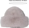 Wintermütze für Damen dick flauschig Kunstfell Produktbild-Vorschau 4