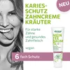 alkmene Zahnpasta mit Teebaumöl - vegane Zahncreme für Produktbild-Vorschau 2