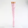 FLAMINGO-3000 Damen Boots von Pleaser, Rosa  , EU 38, US 8 Produktbild-Vorschau 4