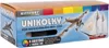 A box of model paints with images of a model airplane and a model ship on it. Produktbild-Vorschau