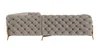 S-STYLE MÖBEL - Chesterfield Ecksofa Nova mit Goldene Produktbild-Vorschau 5