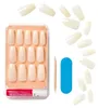 KISS | Sztuczne paznokcie KSAN05 - Różowe - Gotowy manicure Podgląd zdjęcia produktu 2