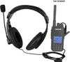Retevis EHK004 Funkgerät Headset VOX Kopfhörer 2 Pin Produktbild-Vorschau 9