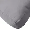 vidaXL Palettenkissen Grau 60x60x9,5 cm Oxford-Gewebe Produktbild-Vorschau 5