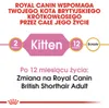 Royal Canin British Shorthair Kitten, Kocięta, Brytyjski Podgląd zdjęcia produktu 7