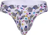 SUKREW - Herren Unterwäsche - Classic Thong Poppin - 1x Produktbild-Vorschau 1