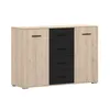 A product shot of a sideboard/dresser against a white background. Náhľad obrázku produktu
