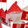 Vilde | Adventskalender - 70x60 cm - Zum Befüllen - Filz - Produktbild-Vorschau 5