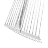 BAUSTER® Gartenrechen 116-148cm Teleskop Fächerbesen Produktbild-Vorschau 13