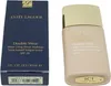 A product shot of Estee Lauder Double Wear foundation with its packaging. Náhled obrázku produktu