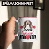 Trendation - Cocker Spaniel Besitzer Mom Mama Tasse Produktbild-Vorschau 4