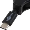 Goobay 45743 Cavo di ricarica e sincronizzazione USB-C™, Anteprima dell’immagine prodotto 9