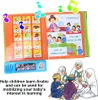 Tragbares arabisches Lernen Lesemaschine Tablette Baby Kind Produktbild-Vorschau 4