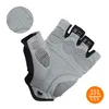 Herren Fahrradhandschuhe L/XL fingerlos mit Gel-Polsterung, Produktbild-Vorschau 5