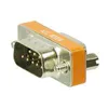 Goobay 50687 Adaptateur null-modem, 1 pièce dans un sachet Voir les images du produit 3