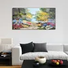 Coloray - Glasbild - 120x60 cm - Wandbild - Glasbilder - Produktbild-Vorschau 3