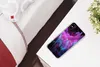 MuchoWow® Handyhülle Schutzhülle Hülle für iPhone Xs Rauch Produktbild-Vorschau 4