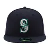 New Era 59Fifty Cap - AUTHENTIC Seattle Mariners - 7 1/2 Náhľad obrázku produktu 2